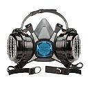 [A01203] Demi-masque VIPERMASK