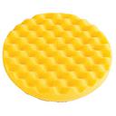 [A01541] Mousse 150x25mm jaune alvéolée - vendue à l'unité (2)