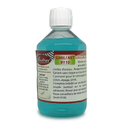 Ravivant noir pour Capote en toile 5070N - 1L