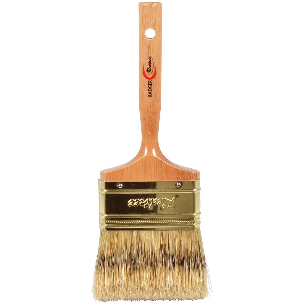 Pinceau vernis pro. Badger 2'' - 50mm (12-24)