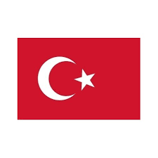 Pavillon. 70x100 Etamine Turquie (2)