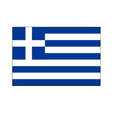 Pavillon. 50x75 Etamine Grèce (2)