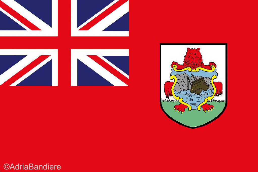 Pavillon. 70x100 Etamine Bermudes (6)