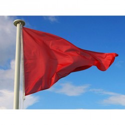 Flamme de plage 150x225 Maille Rouge