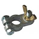 [A00479] Collier batterie papillon US (-)