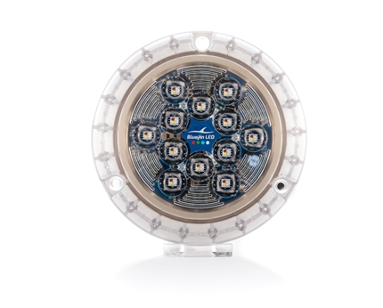 LED piranha P24 RGB 12/24v