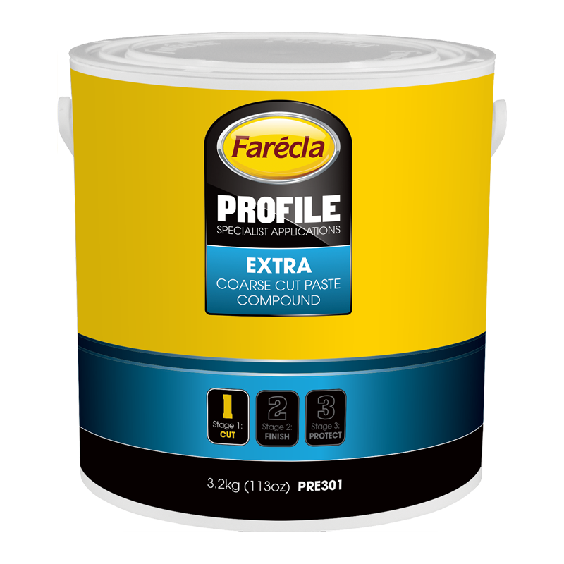 Pate à polir PROFILE 100 FARECLA Extra 3kg