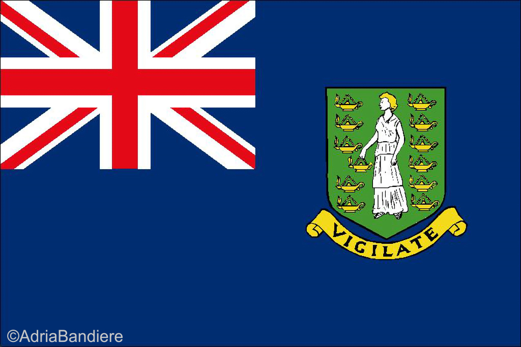 [A00117] Pavillon. 30x45 Etamine Vierges Britanniques (6)