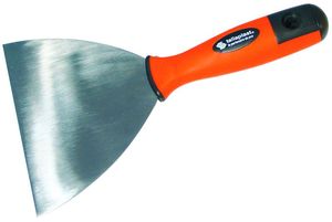 [A01804] Couteau a mastic Inox L:240mm