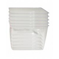 [A01830] Lot de 5 Recharges plastiques seau 8L