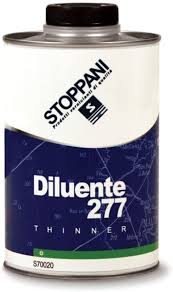 [A02174] Diluant PU 1K 277 - 5L (2)