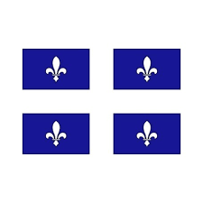 [A00208] Pavillon. 70x100 Etamine Quebec (4)