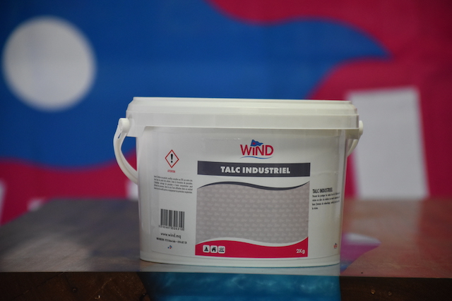 [A02357] Talc Industriel - 2kg