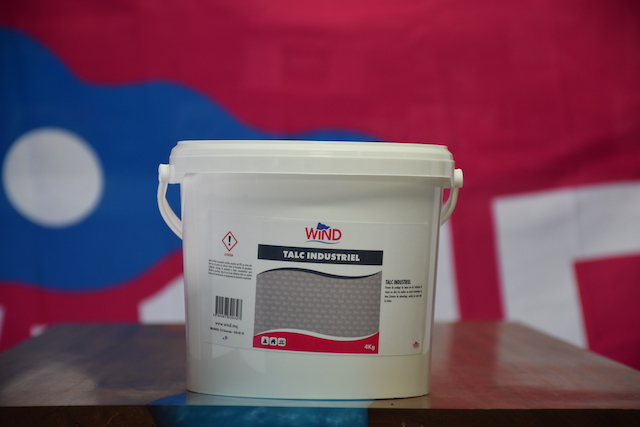 [A02358] Talc Industriel - 4kg