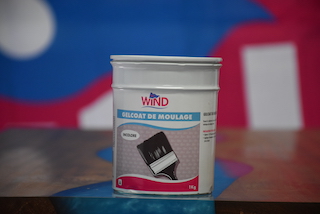 [A02417] Gelcoat Moulage Incolore - 1kg