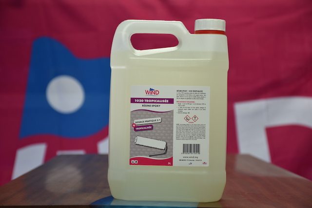 [A02488] Resine Epoxy 1020 WIND - 5L
