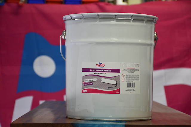 [A02489] Resine Epoxy 1020 WIND - 20L