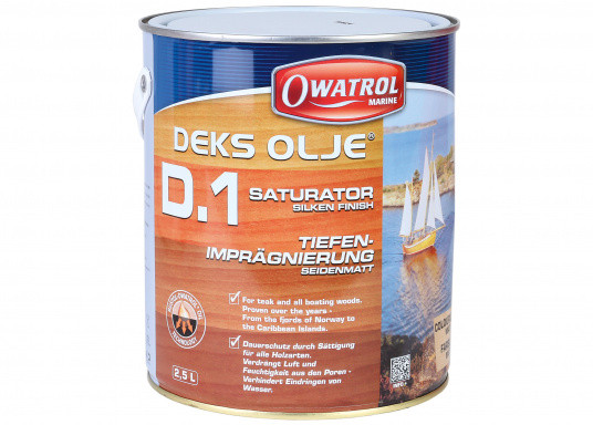 [A02640] Huile impregnation protection bois - 1Kg (6)