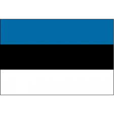 [A00329] Pavillon. 50x75 Etamine Estonie (1)