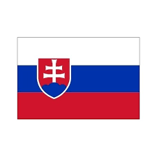 [A00338] Pavillon. 50x75 Etamine Slovaquie (4)