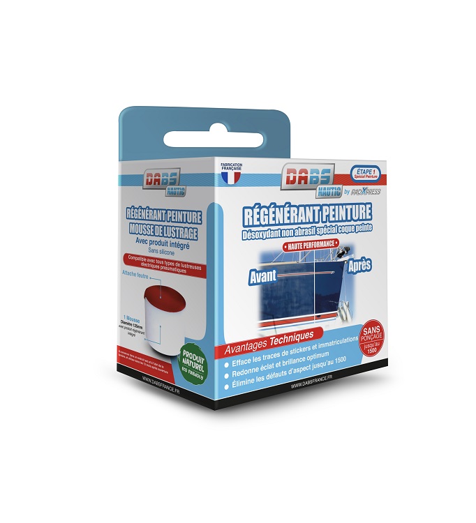 [A04775] DABS régénérant spécial peinture Ø 125mm