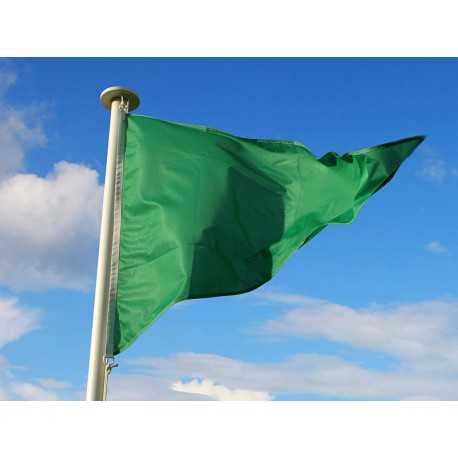 [A00384] Flamme de plage 150x225 Maille Verte