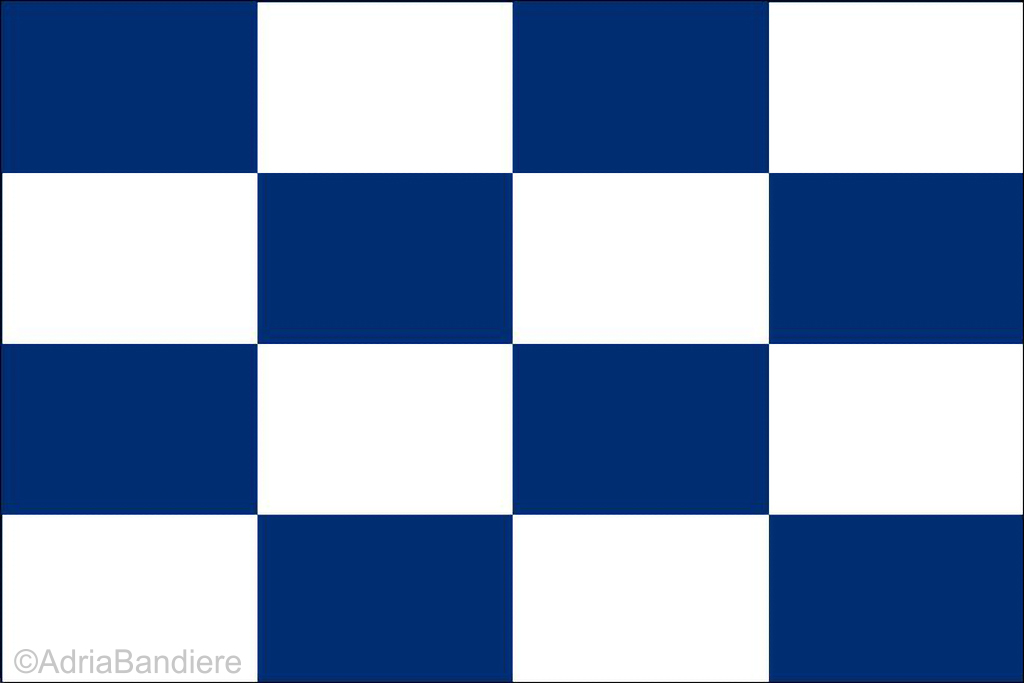 [A00402] Pavillon. 100x150 Etamine Code International 'N'