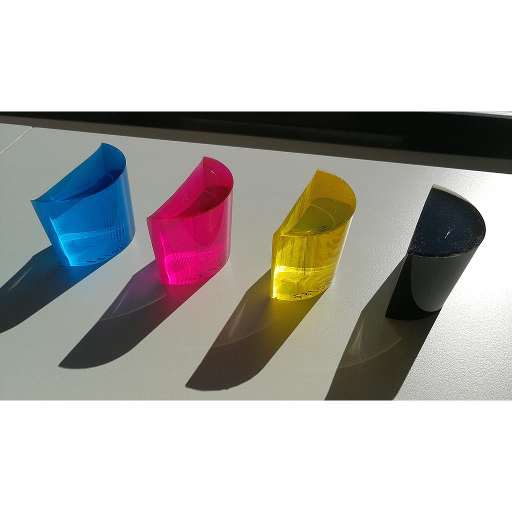 [A04989] Colorant Epoxy bleu transparent - 50g