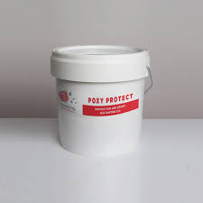 [A07045] Peinture Epoxy POXY PROTECT - 5kg