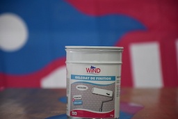 [A07048] Gelcoat Finition Rouge/Orange 2002 - 5kg