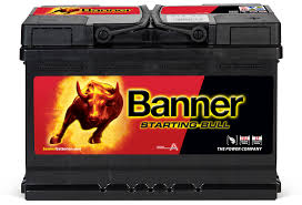 [A00683] Batt. Banner Starting Bull 57212 12V-72Ah 650A (+)d